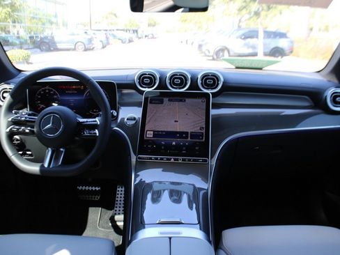 Certified 2025 Mercedes-Benz GLC 350e 4MATIC image 22