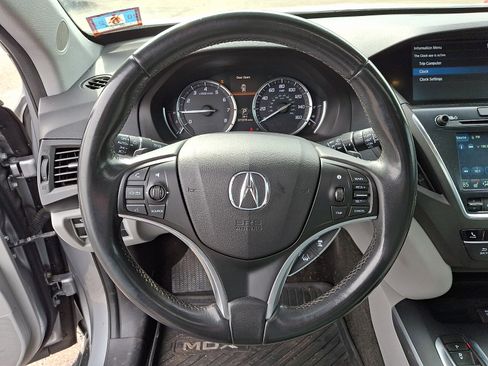 Used 2018 Acura MDX SH-AWD image 22