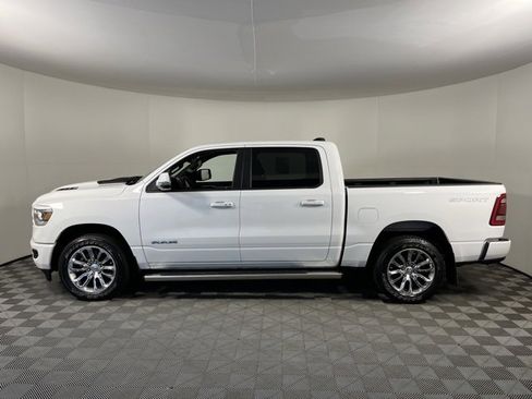 Used 2023 RAM 1500 Laramie image 4