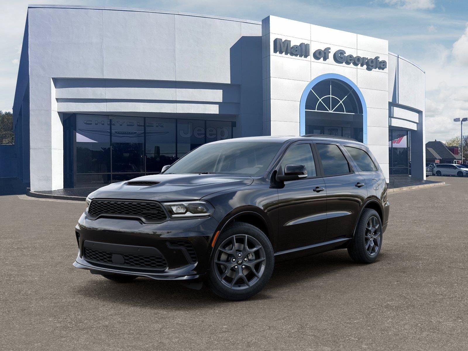 New 2027 Dodge Durango GT AWD/4WD image 1