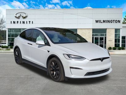 Used 2022 Tesla Model X