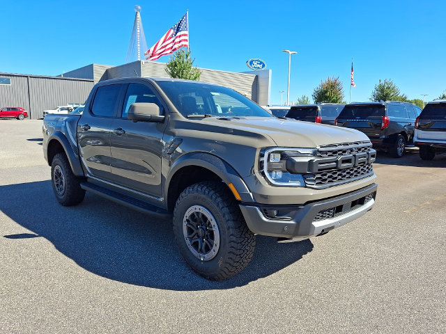New 2026 Ford Ranger Raptor AWD/4WD image 2