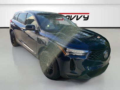 Used 2024 Acura RDX SH-AWD