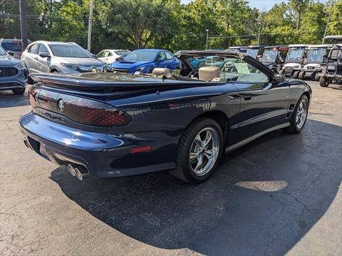 Used 2002 Pontiac Firebird Trans Am RWD image 5