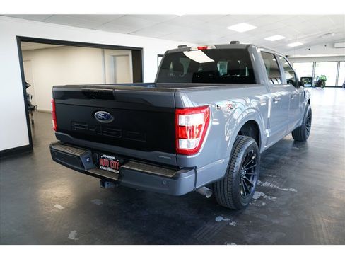Used 2021 Ford F150 XL w/ STX Appearance Package RWD image 7
