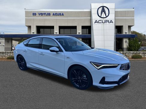 New 2026 Acura Integra A-Spec FWD image 3