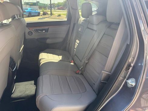 Used 2022 Honda CR-V Touring image 11