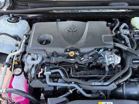 Certified 2026 Toyota Camry XSE image 34