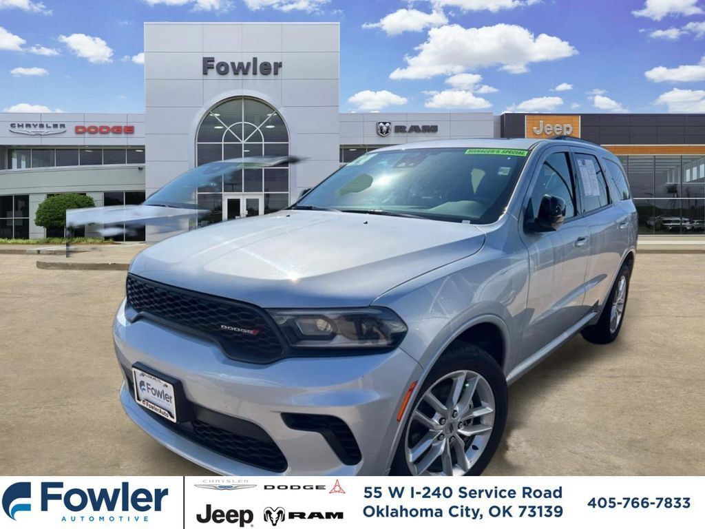 Used 2024 Dodge Durango GT AWD/4WD image 1