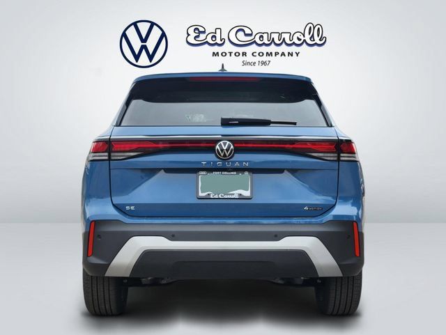 New 2026 Volkswagen Tiguan SE AWD/4WD image 6