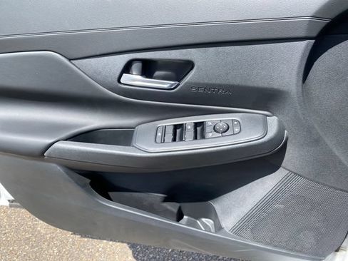 New 2026 Nissan Sentra S w/ Floor Mat Package FWD image 13