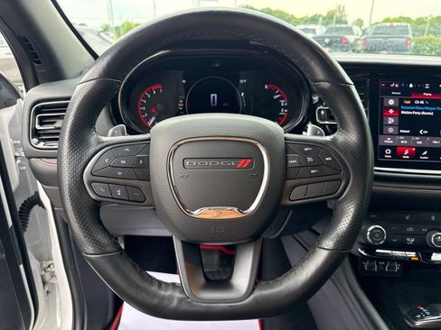 Used 2023 Dodge Durango R/T w/ Blacktop Package AWD/4WD image 22