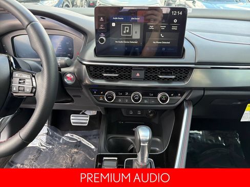 Used 2025 Acura ADX A-Spec FWD image 20