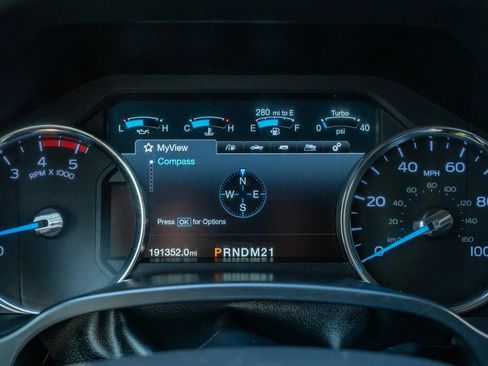 Used 2018 Ford F250 Lariat w/ Chrome Package AWD/4WD image 16