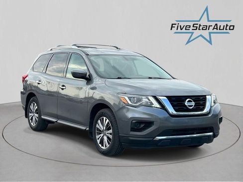 Used 2019 Nissan Pathfinder S AWD/4WD image 1