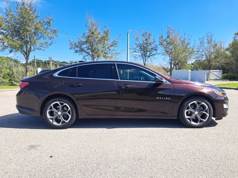 Used 2020 Chevrolet Malibu LT image 4