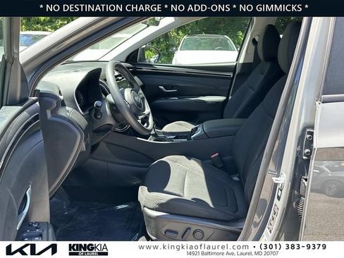 Used 2024 Hyundai Tucson SEL FWD image 21