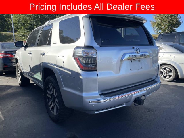Used 2014 Toyota 4Runner Limited AWD/4WD image 5