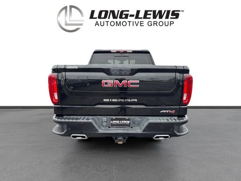 Used 2021 GMC Sierra 1500 AT4 w/ AT4 Premium Package image 5