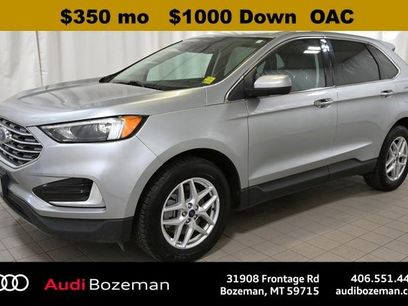 Used 2022 Ford Edge SEL