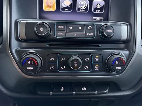 Used 2017 Chevrolet Silverado 1500 LT w/ All Star Edition image 21