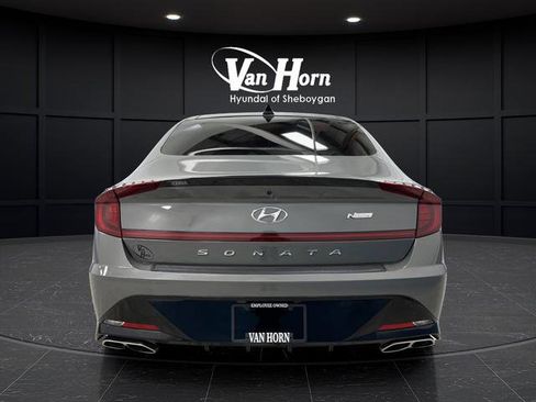 Used 2022 Hyundai Sonata N Line w/ Preferred Accessory Package image 14