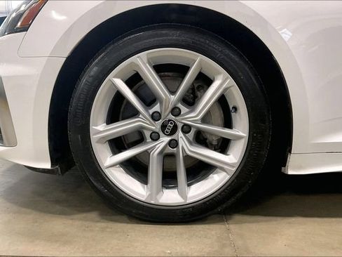 Used 2023 Audi A5 2.0T Premium Plus w/ Premium Plus AWD/4WD image 9