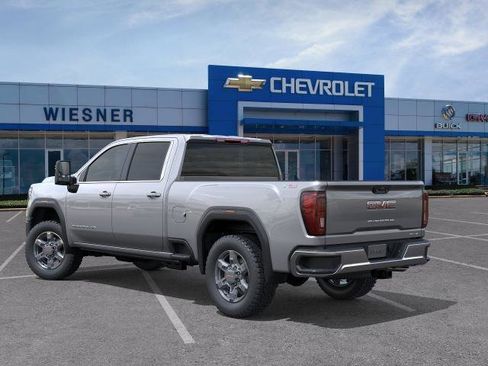 Used 2026 GMC Sierra 2500 SLE w/ SLE Value Package; AWD/4WD image 3