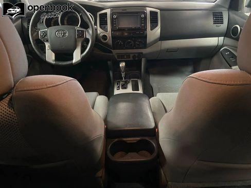 Used 2014 Toyota Tacoma 4x4 Double Cab w/ TRD Sport Package image 15