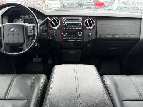 Used 2010 Ford F250 Lariat AWD/4WD image 9