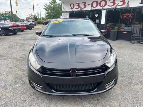 Used 2016 Dodge Dart SXT FWD image 2