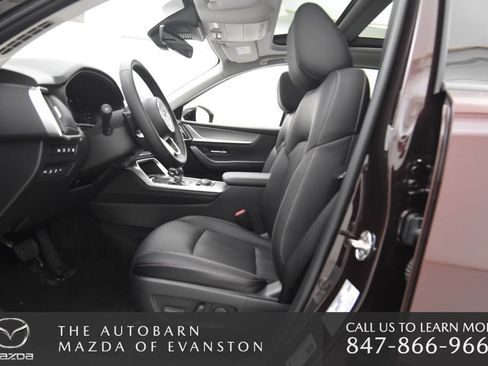 New 2026 MAZDA CX-90 Plug-In Hybrid w/Premium Sport AWD/4WD image 32