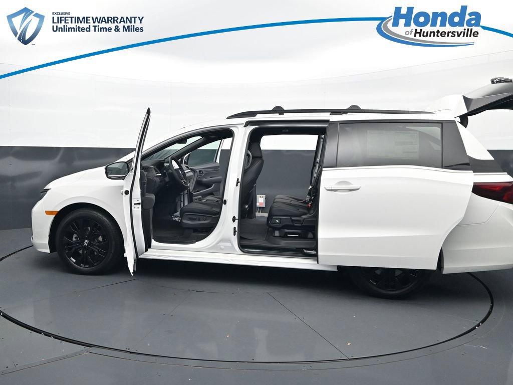 New 2027 Honda Odyssey Sport-L image 52