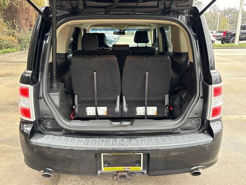 Used 2018 Ford Flex Limited w/ Class III Trailer Tow Package image 32