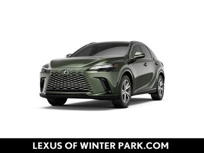 New 2026 Lexus RX 350h