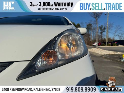 Used 2009 Honda Fit Sport image 9