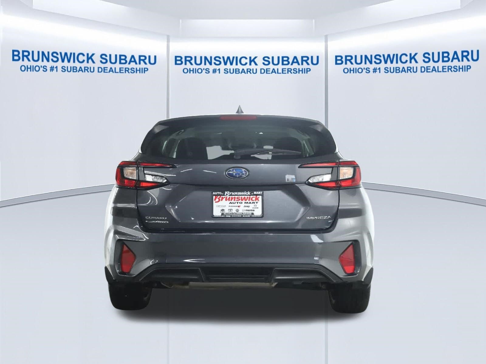Certified 2024 Subaru Impreza 2.0i Sport AWD/4WD image 39