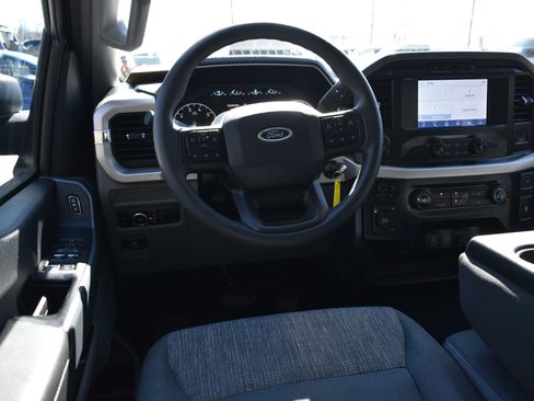 Used 2023 Ford F150 XLT w/ Trailer Tow Package image 16