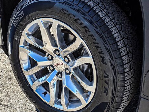 Used 2020 GMC Sierra 1500 SLT w/ SLT Premium Plus Package image 15