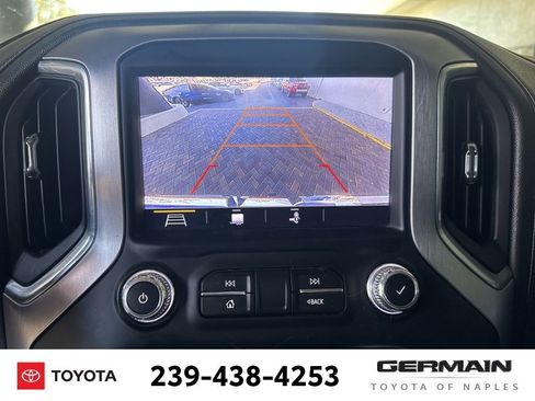 Used 2019 GMC Sierra 1500 SLT w/ SLT Premium Plus Package image 17