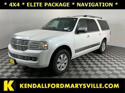 Used 2010 Lincoln Navigator L 4WD