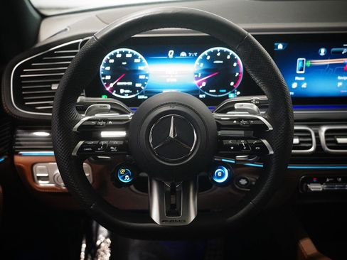 Certified 2024 Mercedes-Benz GLE 53 AMG 4MATIC Coupe image 15