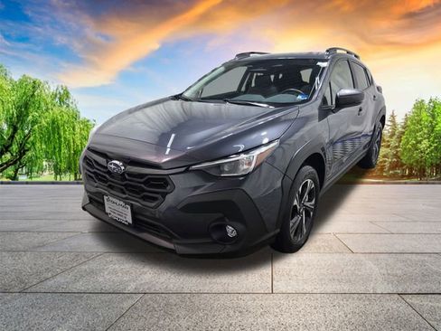 Certified 2025 Subaru Crosstrek 2.0i Premium image 8