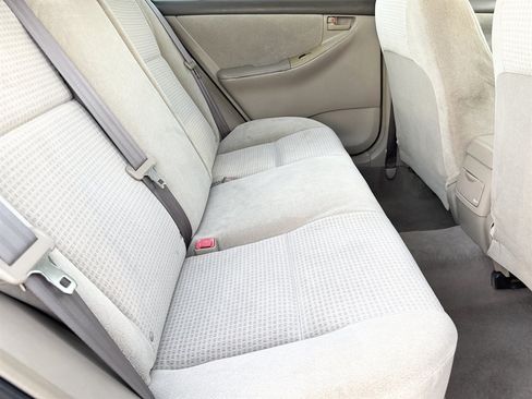 Used 2008 Toyota Corolla CE w/ Extra Value Upgrade Pkg FWD image 48