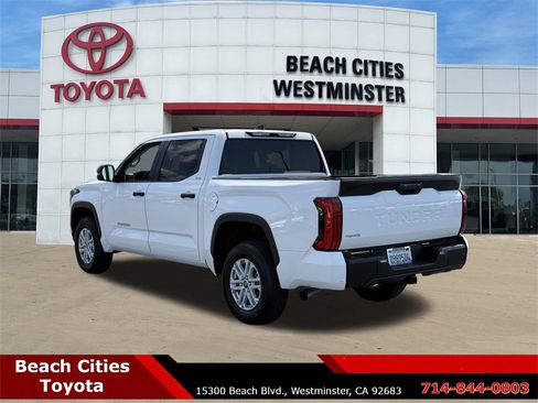 Used 2024 Toyota Tundra SR5 w/ SR5 Convenience Package image 8
