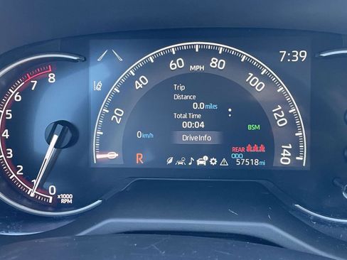 Used 2024 Toyota RAV4 XLE image 12