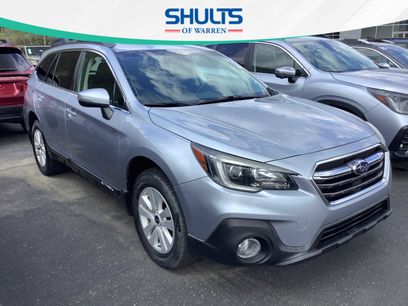 Used 2019 Subaru Outback 2.5i Premium