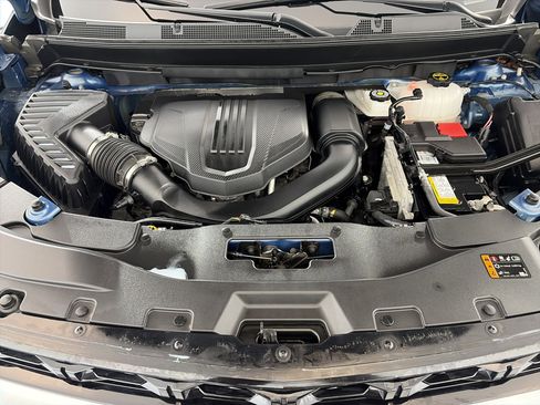 Certified 2024 Chevrolet Traverse Z71 image 12