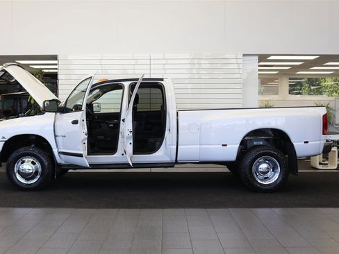 Used 2005 Dodge Ram 3500 Truck SLT w/ Quad Cab Big Horn Value Group AWD/4WD image 13