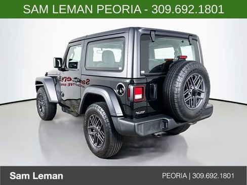 New 2026 Jeep Wrangler Sport AWD/4WD image 5